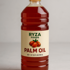 Palm Oil (32 FL OZ) - Ryza Foods
