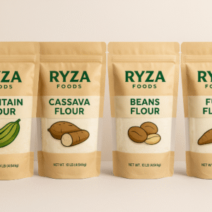 Cassava Flour - 10 lb