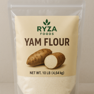 Yam Flour - 10 lb