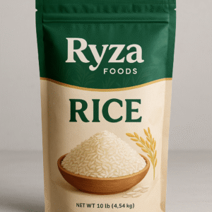 Rice - 10 lb (Ryza Foods)