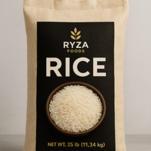 Rice - 50 lb (Ryza Foods)