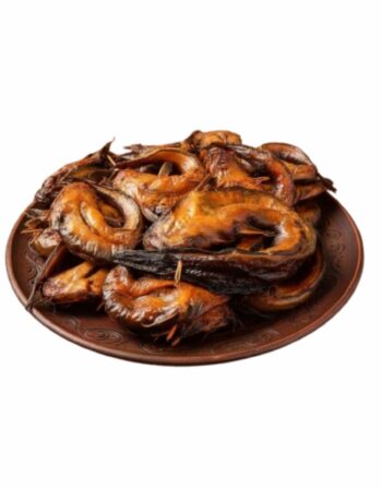 Smoked Catfish